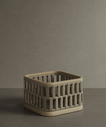 N2 Planter Light Teak